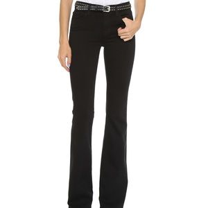 J Brand Maria High Rise Flare NWOT